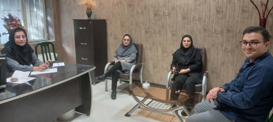  جلسه تدوین برنامه استراتژیک ( راهبردی) 